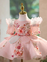 Princess Dress High-end Affordable Luxury Niche Girl Birthday Party Costume