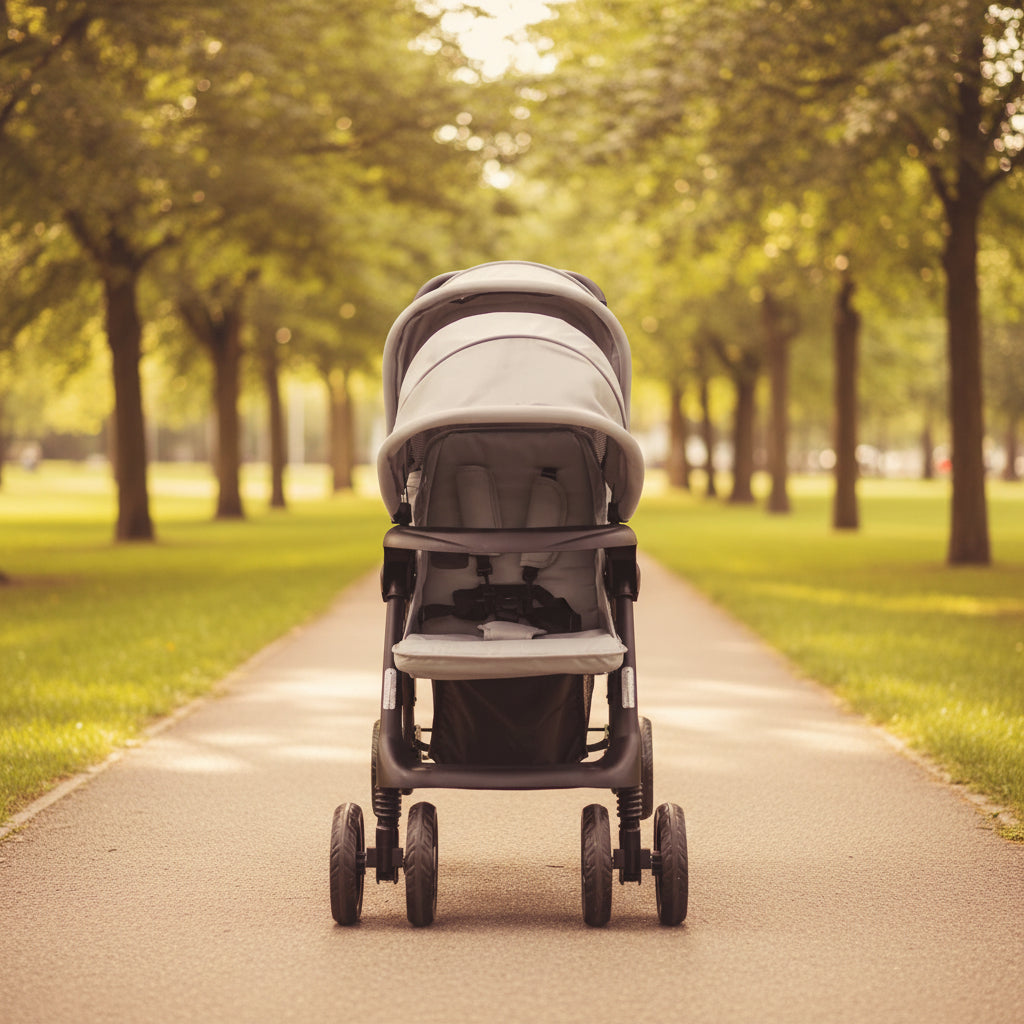 Twin stroller