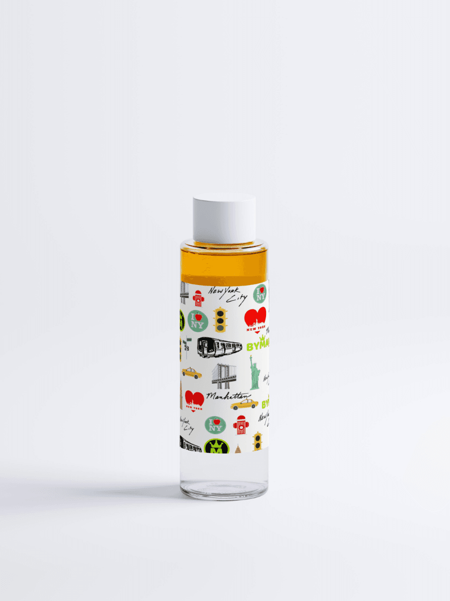 Biphasic Makeup Remover – Vegan & Natural | BYMANYC ® New York