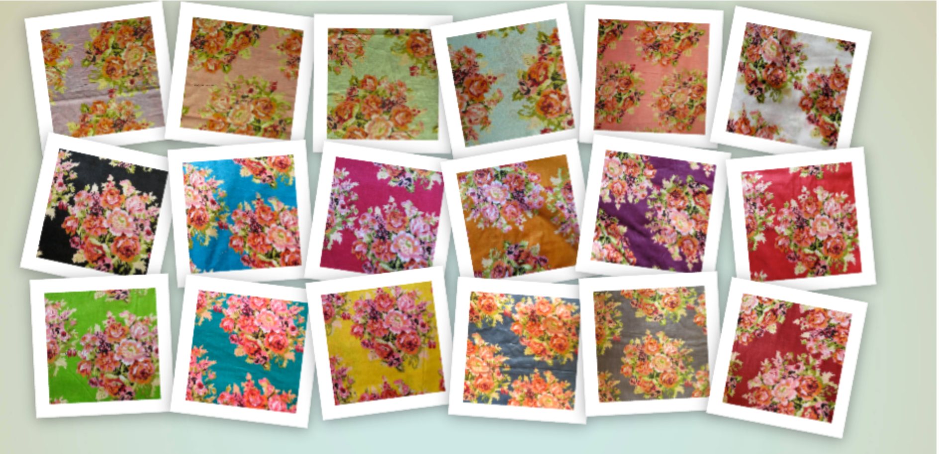 Pink Floral Mommy Baby Matching Robe Set Exclusive