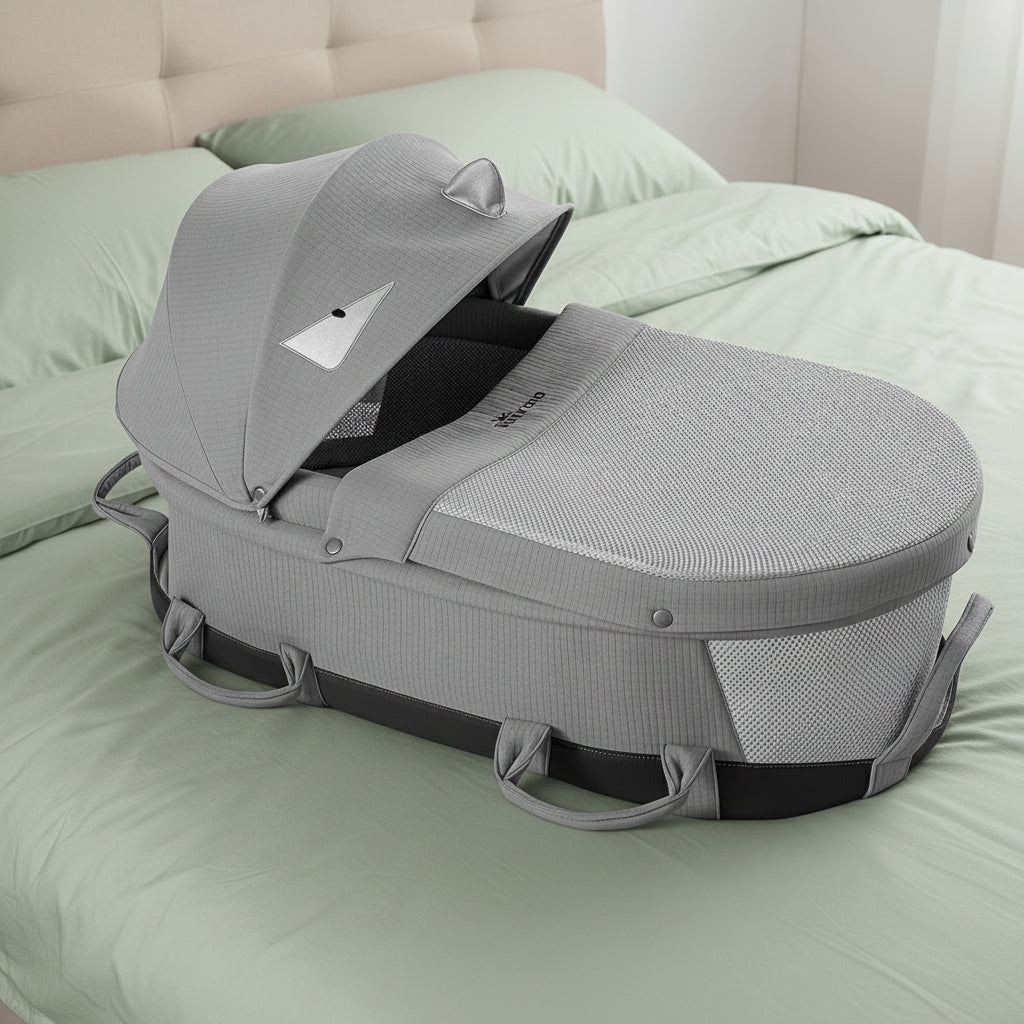 Portable Baby Bassinet
