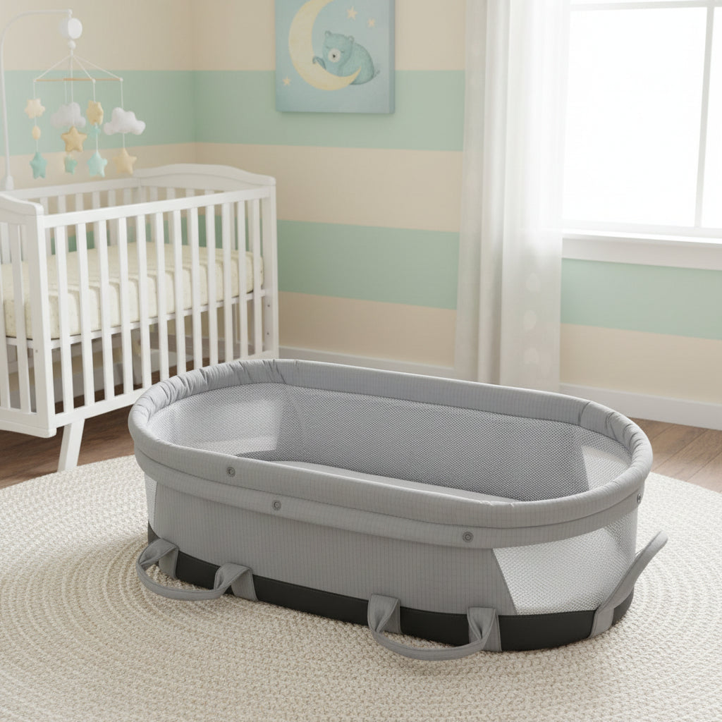Portable Baby Bassinet