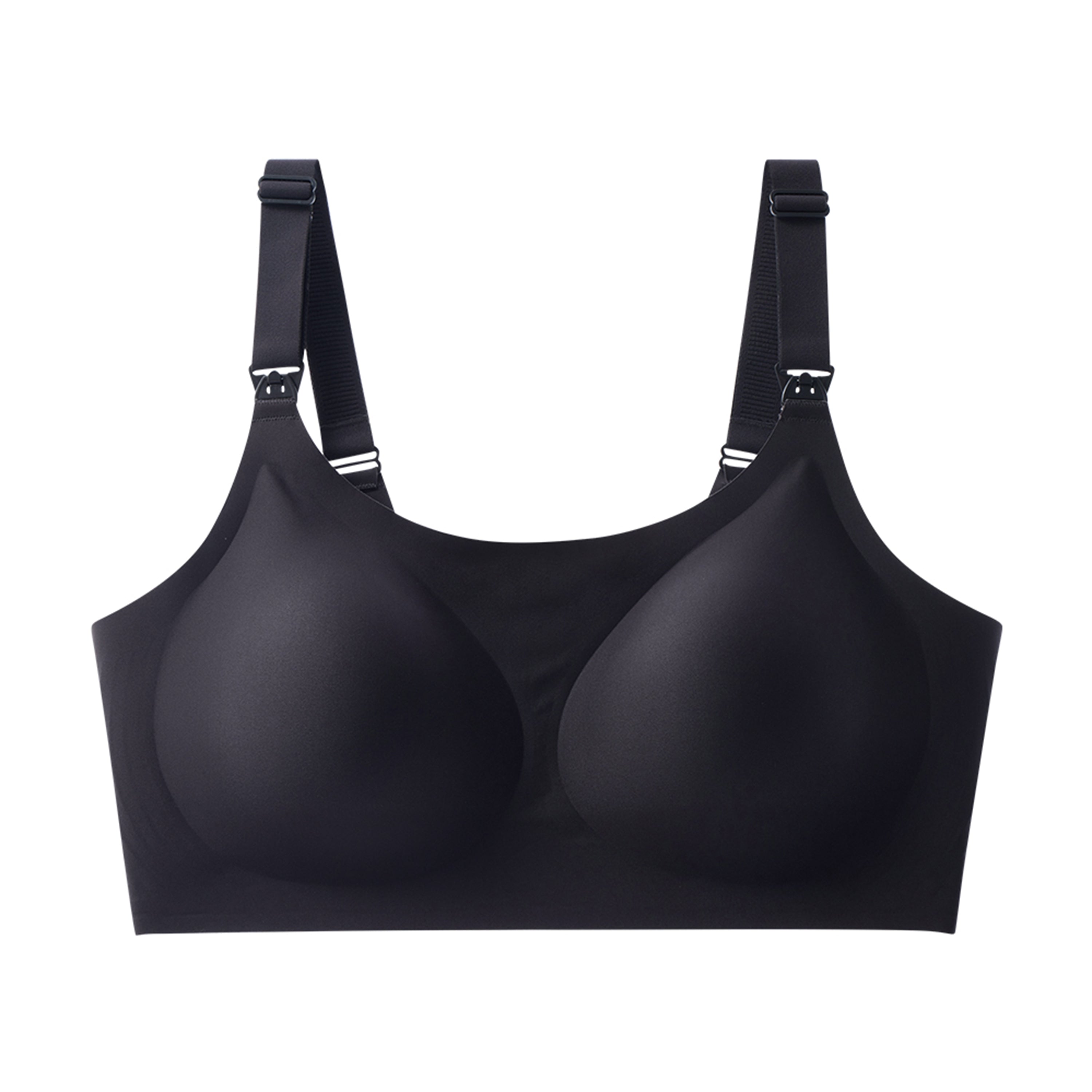 Seamless Maternity Nursing Bra