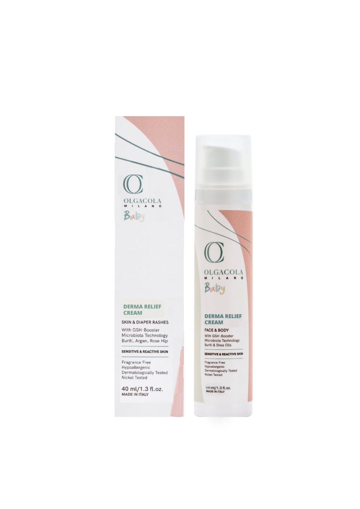 Derma Relief Cream