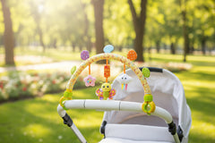 Engaging Baby Stroller Rattle Toy for Endless Joy and Discovery