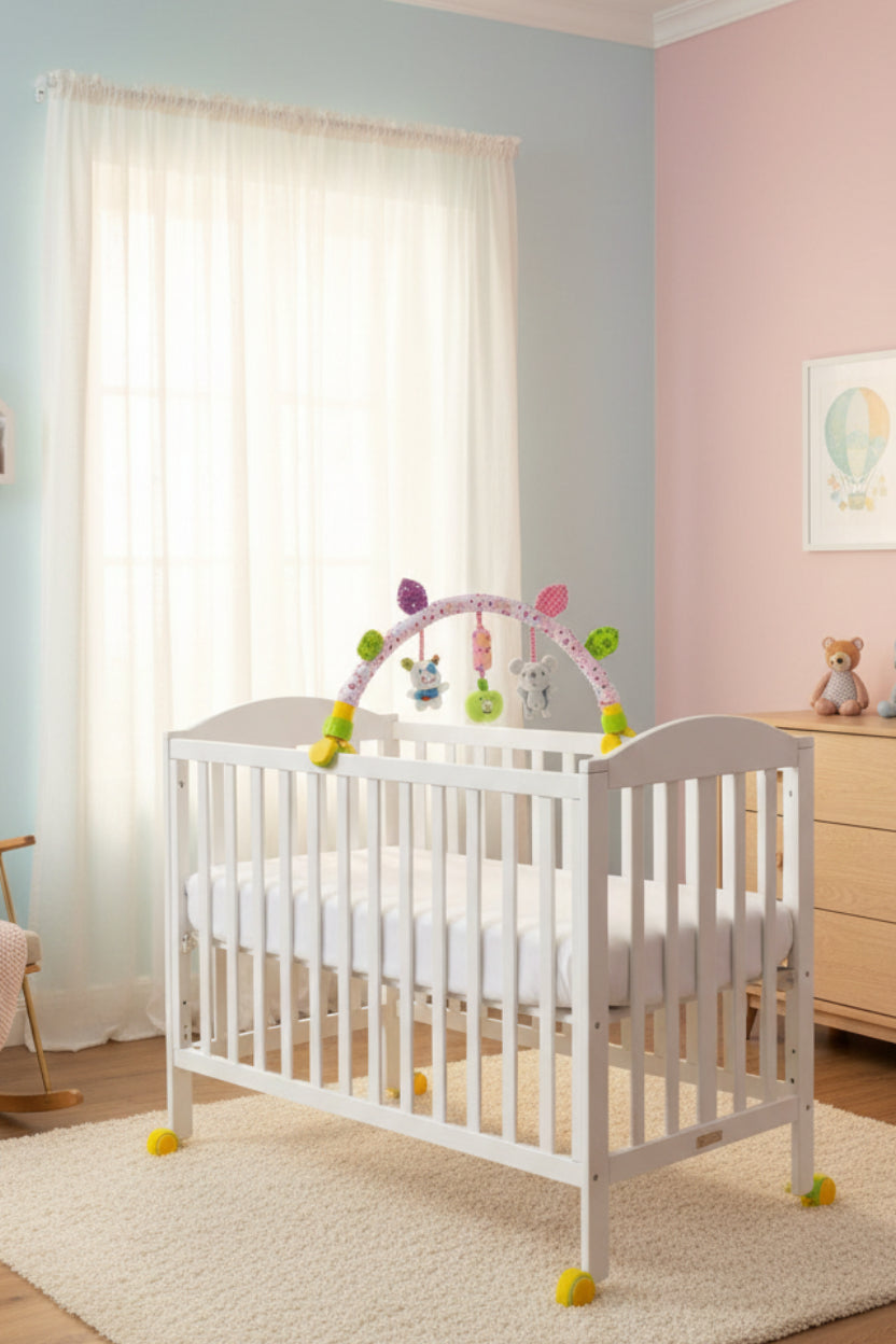 Engaging Baby Stroller Rattle Toy for Endless Joy and Discovery