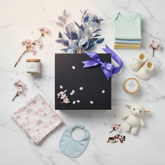 New Father's Beer Snack Gift Hamper