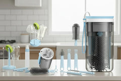 Feeding Bottle Cleaning Brush Set