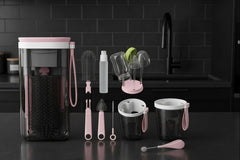 Feeding Bottle Cleaning Brush Set