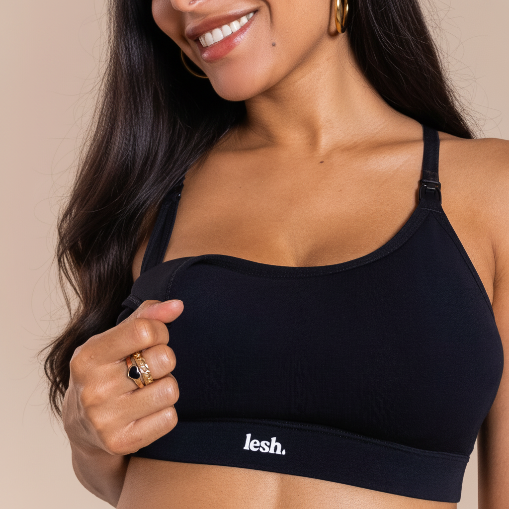LESH FREEFLO 2.0 LEAKPROOF NURSING BRA