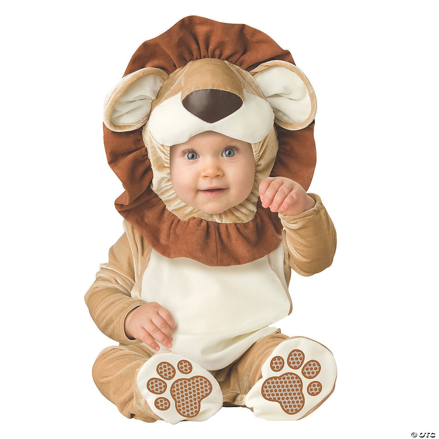 Lovable lion toddler 6-12 mos