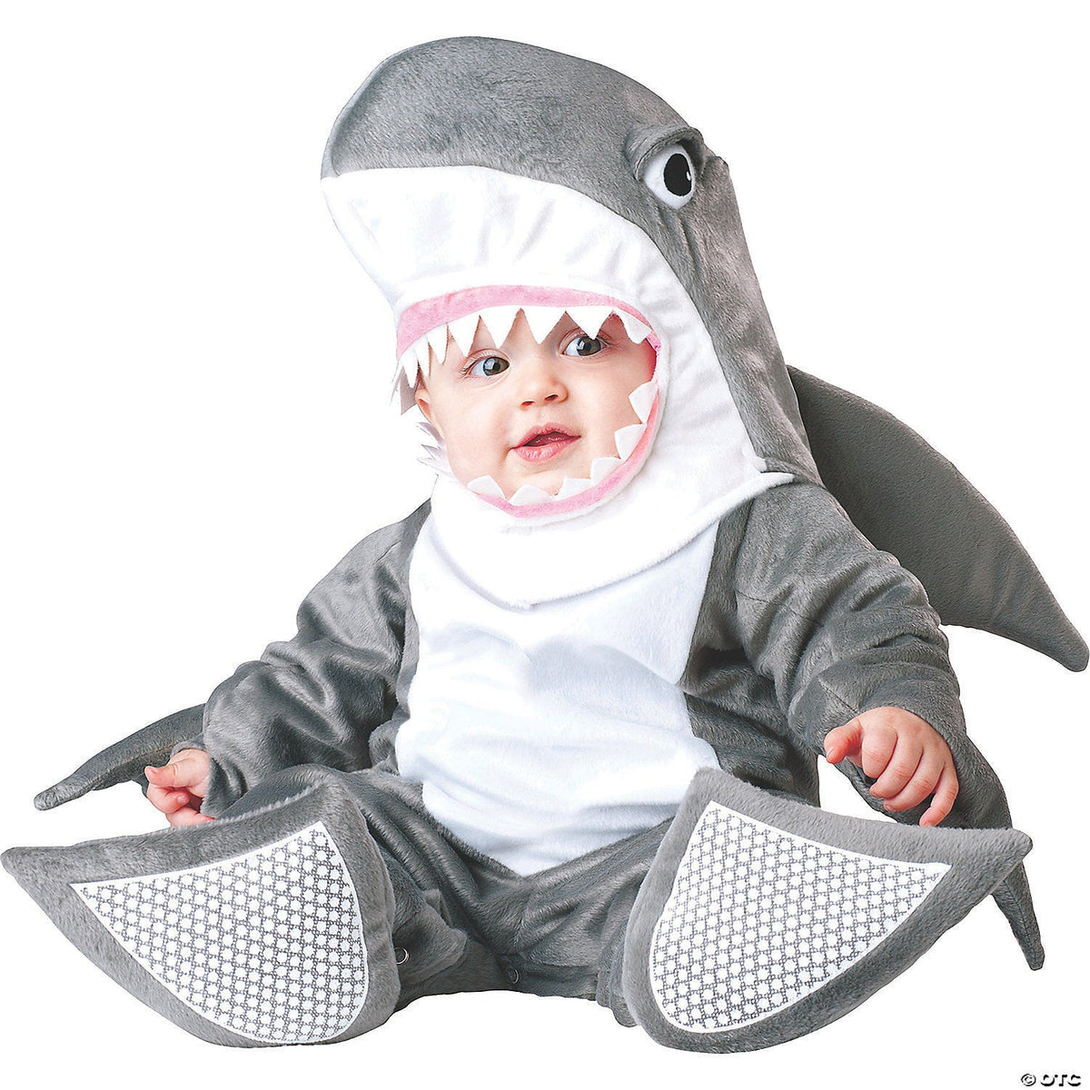 Silly shark toddler 18-2t