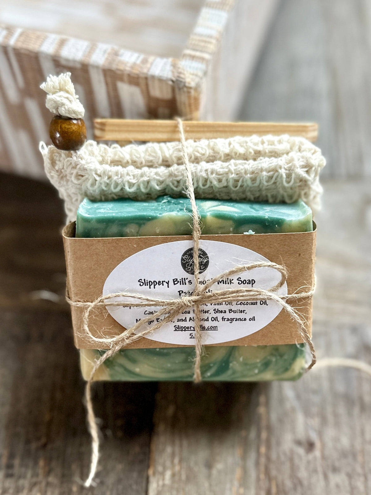 Shower Soap Bundle Gift