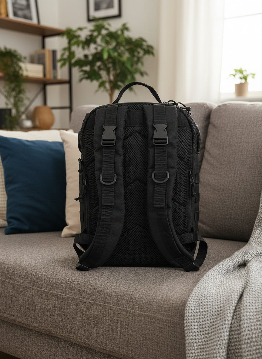 Marvie joe compact diaper bag backpack
