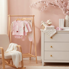 Cute Friends Newborn 5PC Set welcome home set - Soft Cotton Comfort For Baby