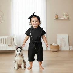 Pereira And Rocha Jumpsuit Organic Cotton Kids Exclusive Infantum Victoria