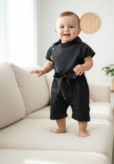 Pereira And Rocha Jumpsuit Organic Cotton Kids Exclusive Infantum Victoria