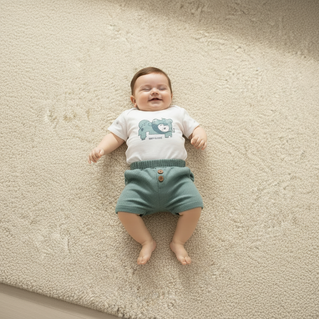 Racing King Boys Premium Cotton Casual Set Crown Edition
