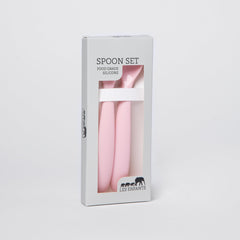 Eating Accessories Set - Rose