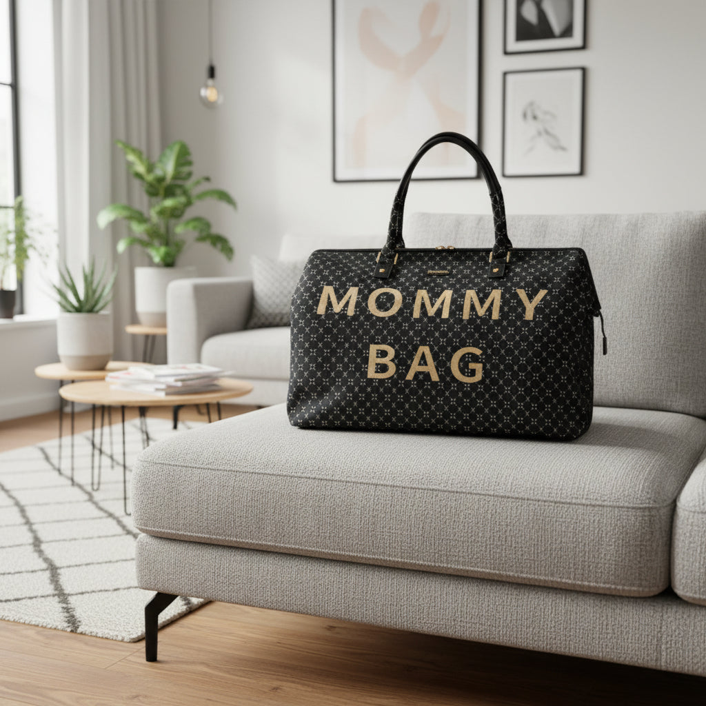 Weekender Mommy Bag Travel Duffle