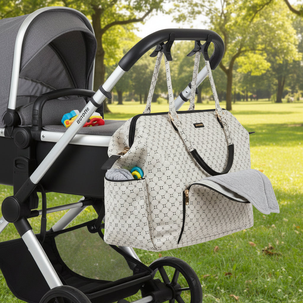 Weekender Mommy Bag Travel Duffle