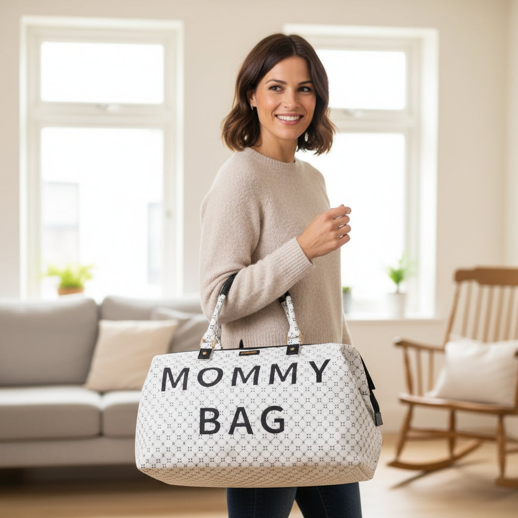 Weekender Mommy Bag Travel Duffle