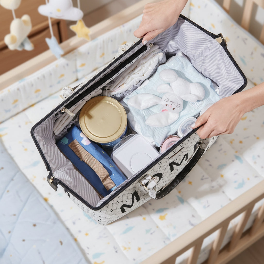 Weekender Mommy Bag Travel Duffle
