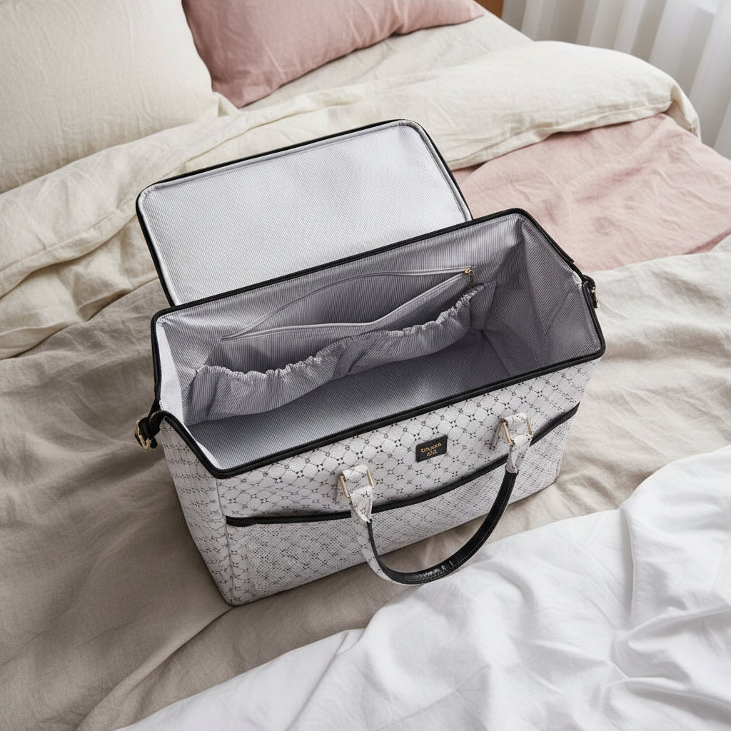 Weekender Mommy Bag Travel Duffle