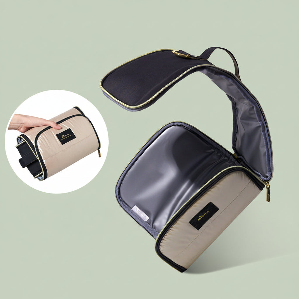Lunch Cooler Bag with Shoulder Strap