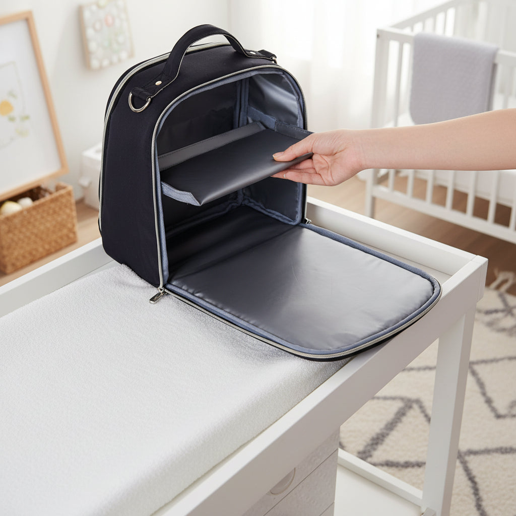 Lunch Cooler Bag with Shoulder Strap