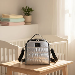 Lunch Cooler Bag with Shoulder Strap