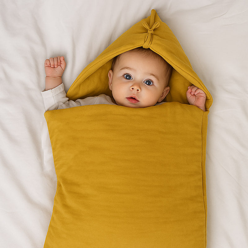 Nid d'Ange en Coton Bio Honey