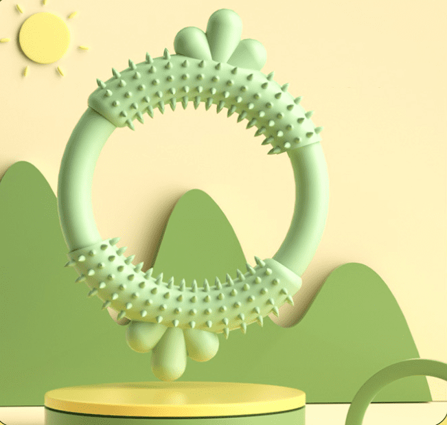 Personalized and Stylish Chew Toys
