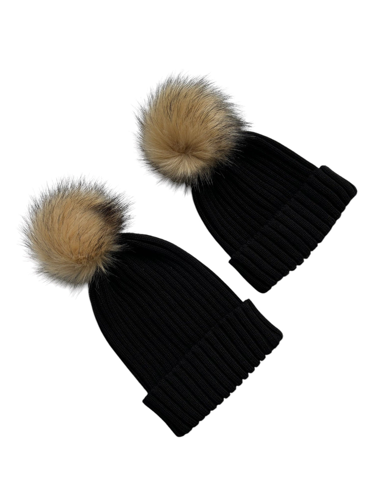 Mom N Me Beanie Set