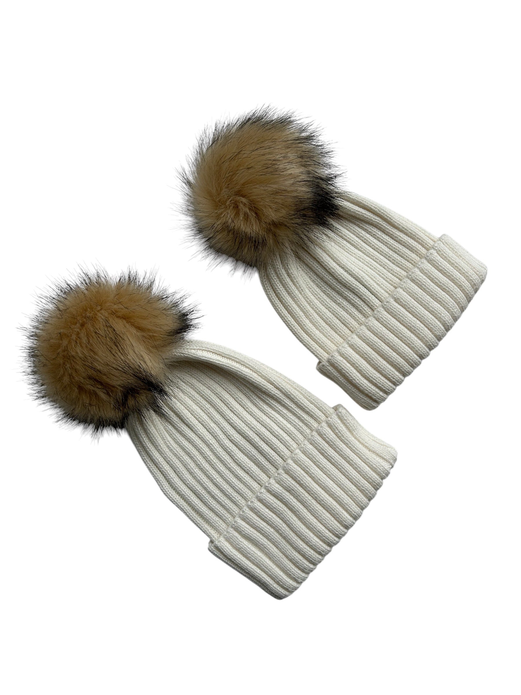 Mom N Me Beanie Set