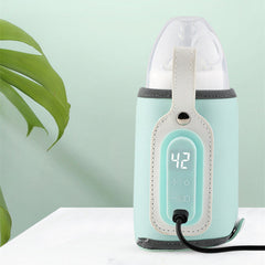 Portable USB Baby Bottle Warmer
