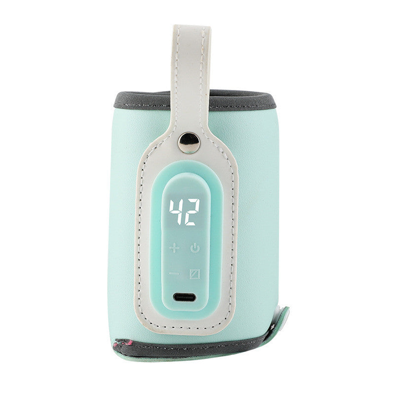 Portable USB Baby Bottle Warmer