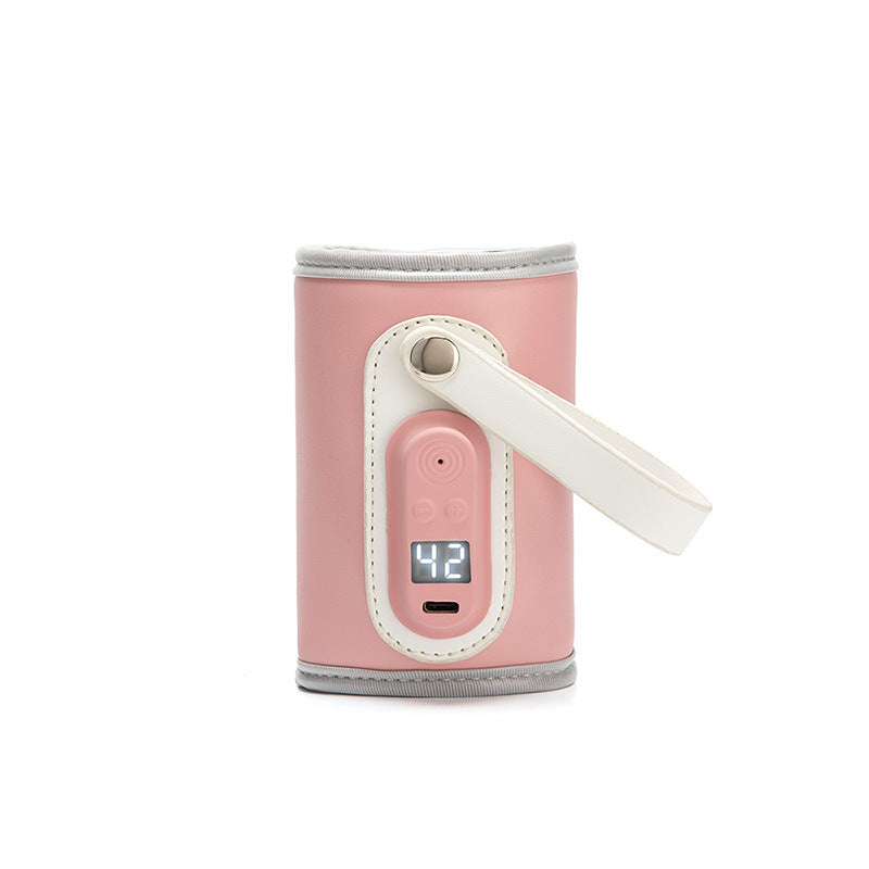 Portable USB Baby Bottle Warmer