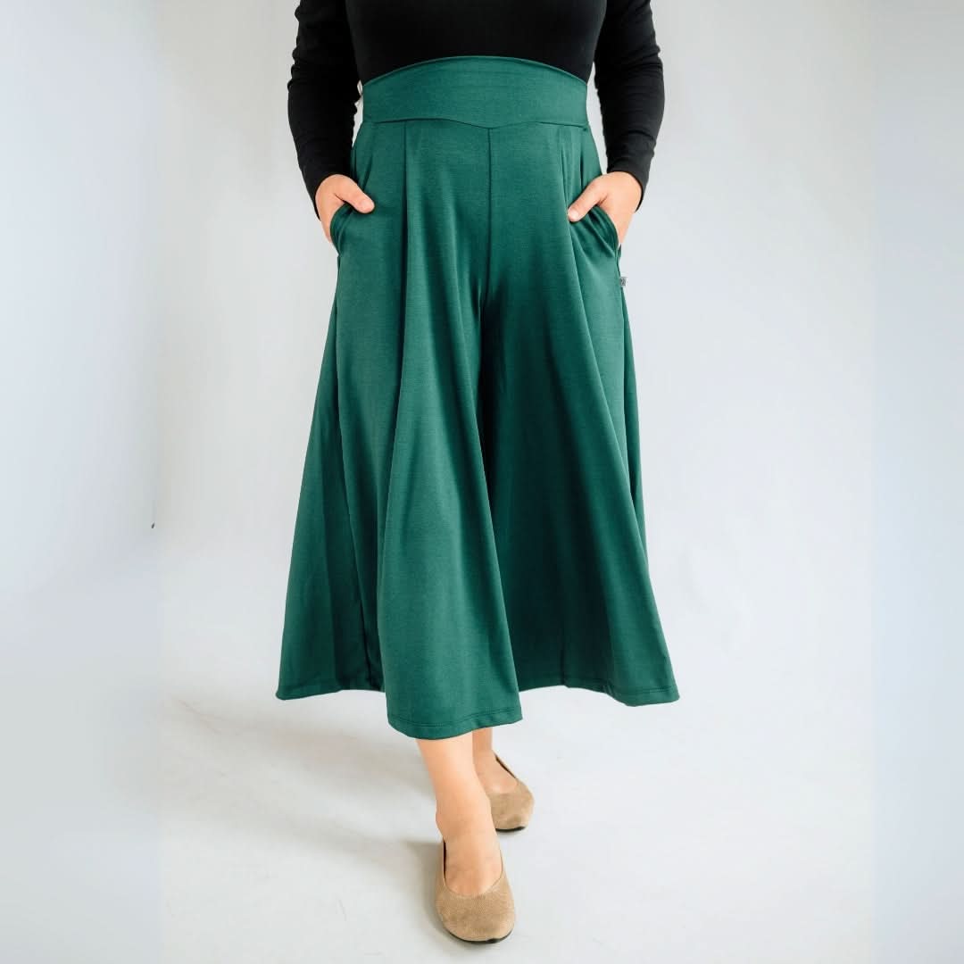 Ladies Bamboo Allegra Pants | Juniper