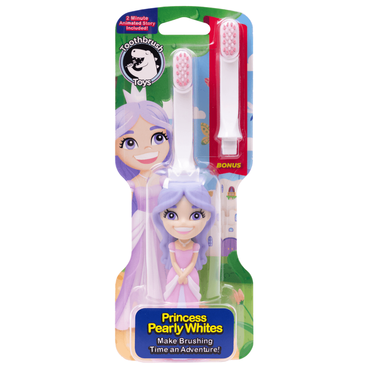 Princess Pearly Whites