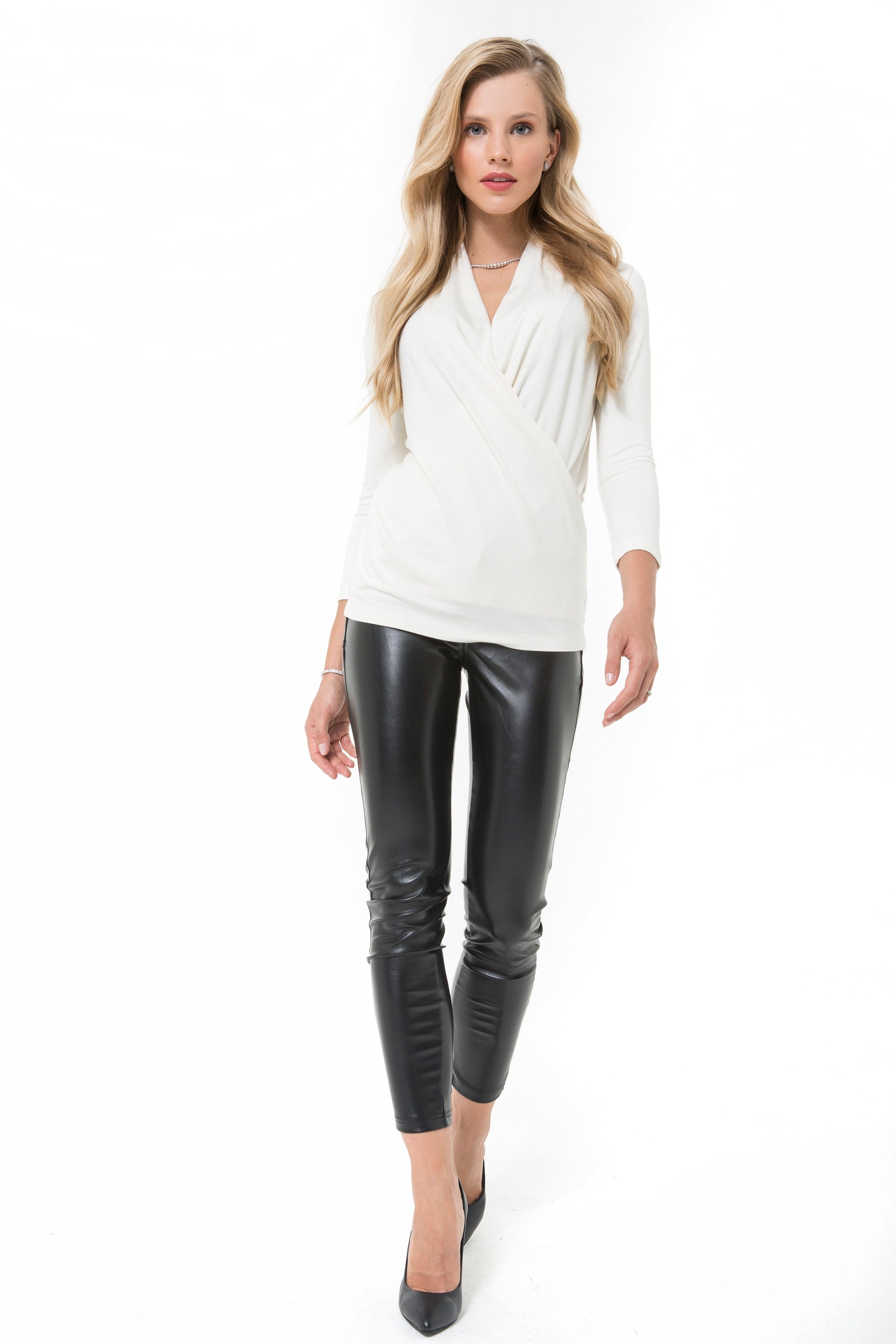 Pure Maternity/Nursing Top