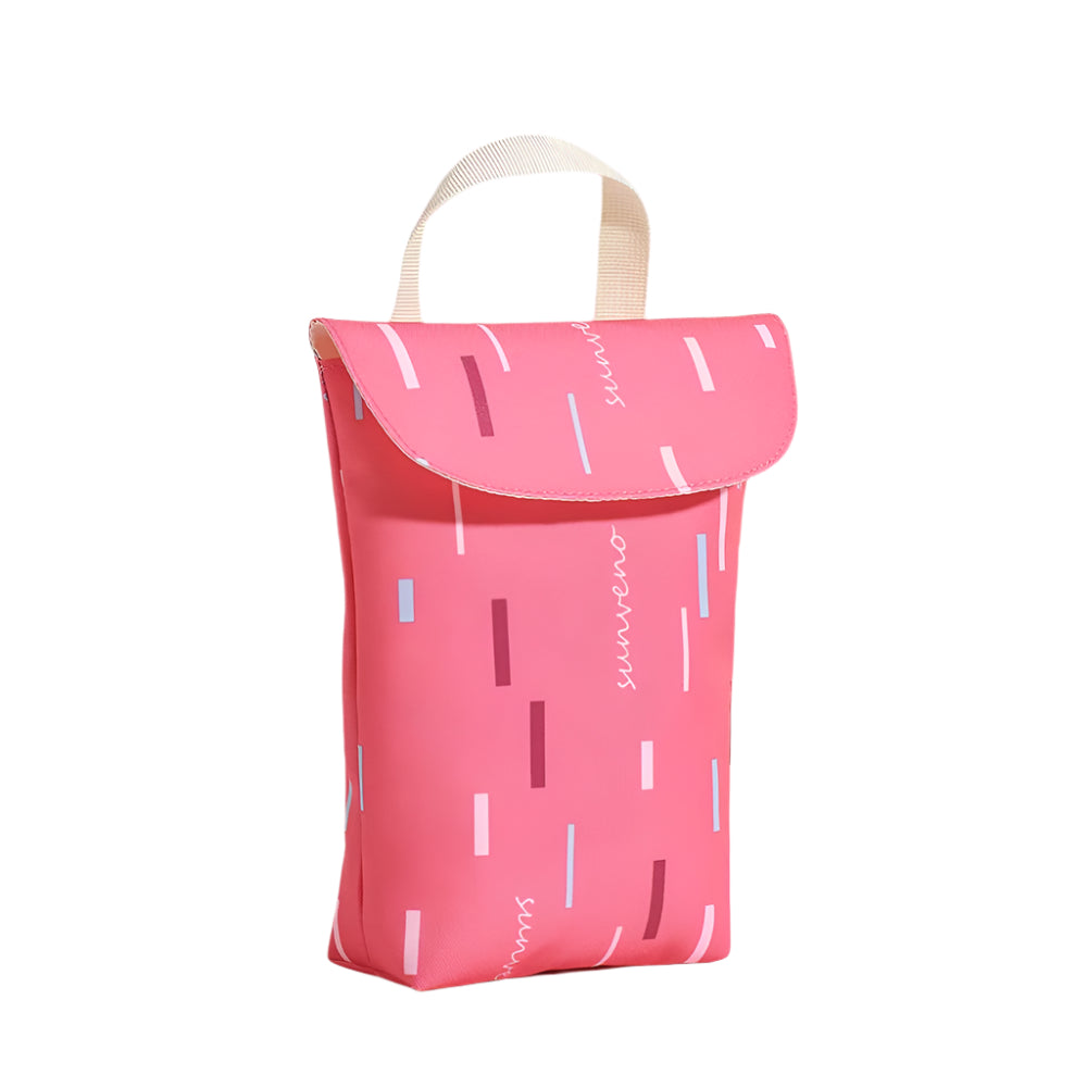 Diaper Organizer Wet/Dry Bag