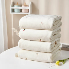Warm Fleece Blanket 125x90cm