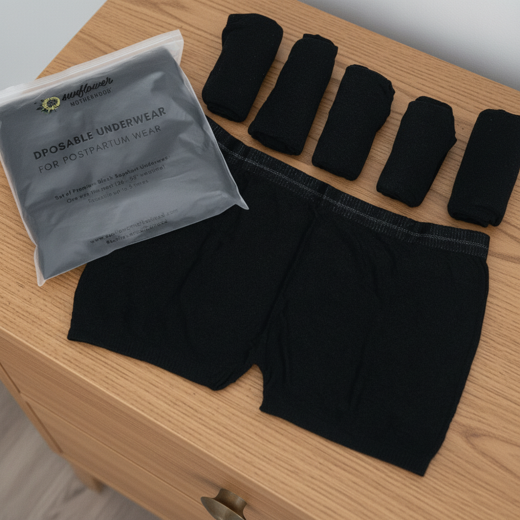 Postpartum Recovery Underwear
