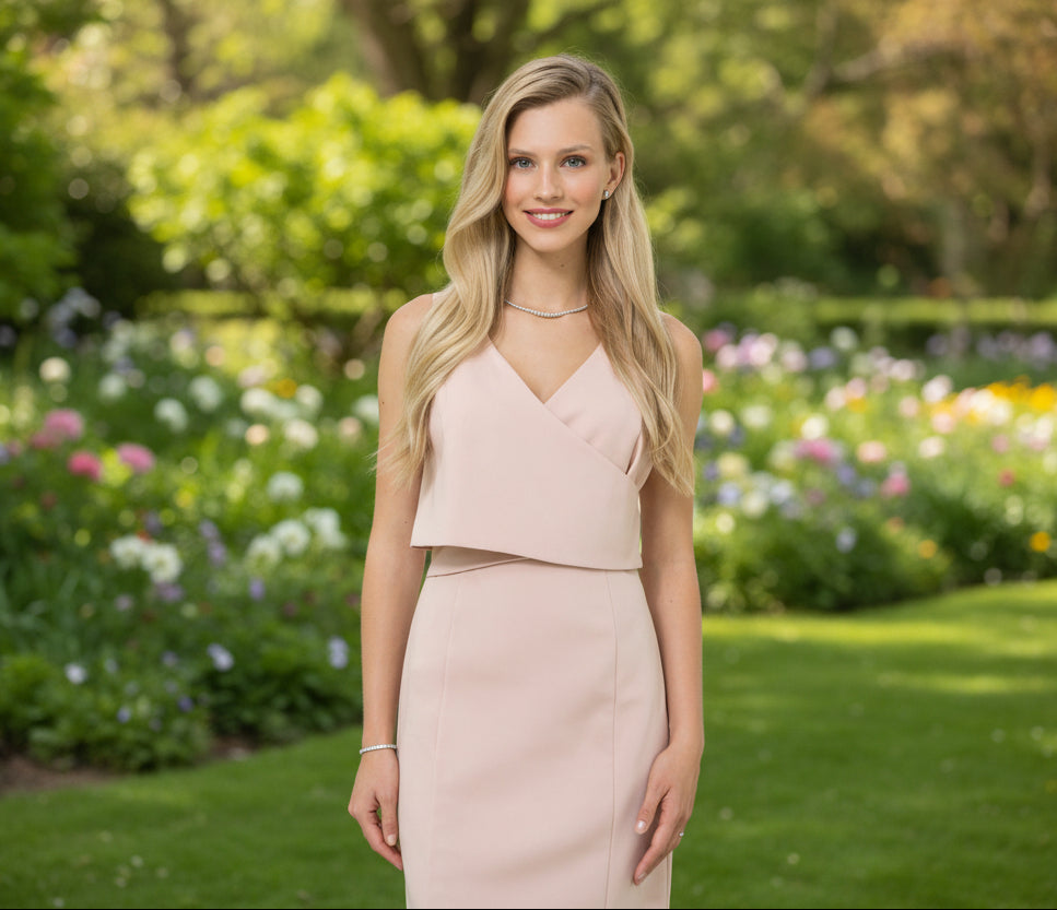 Uplift Dress for Nursing and Ever After