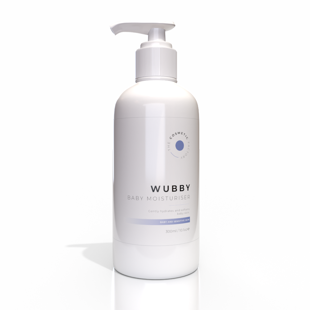 NNEDSZ WUBBY BABY MOISTURISER | 300ML