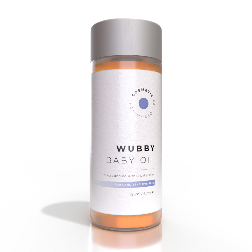 NNEDSZ WUBBY BABY OIL | 125ML