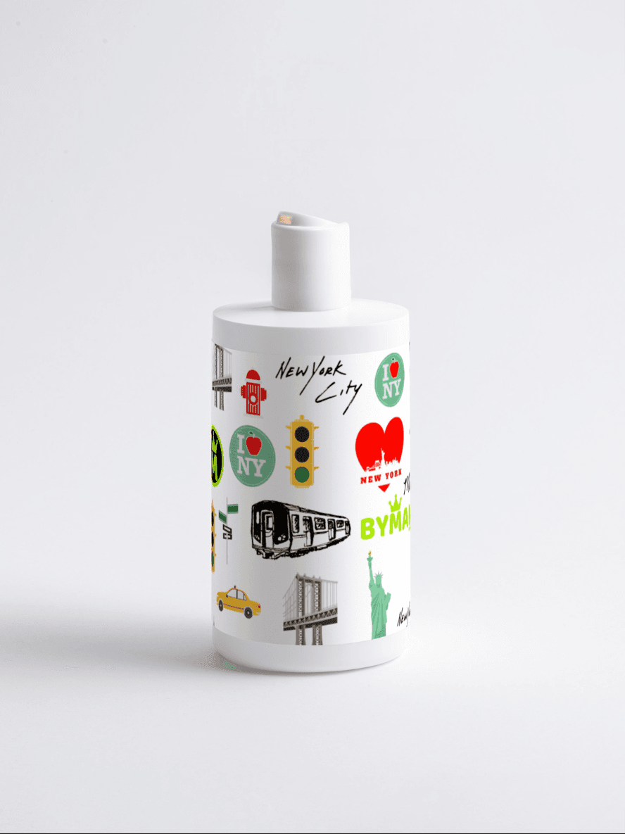 Vegan Shampoo for Hair | BYMANYC ® New York
