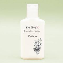 Vetiver Bundle Natural Best Skin Care Gift Set