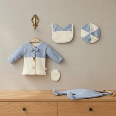 Overall Oliver's Newborn 5PC Set